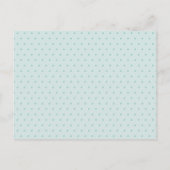 Invitation Carte Postale Fun Summer Pastel Popsicle Party Enfants Anniversa (Dos)