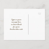 Invitation Carte Postale Gold 95th Birthday Celebration World Meilleur Fabu (Dos)