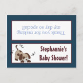 Invitation Carte Postale Goody Sac Topp Lil Ligue Chien Chien Chien Chien (Devant)