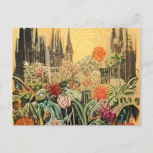 Invitation Carte Postale Impressions photos