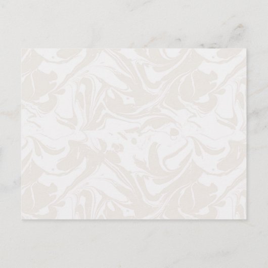 Invitation Carte Postale Itinéraire du week-end de bachelorette | Savannah, (Dos)