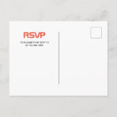 Invitation Carte Postale Jolie astronaute garçons de l'espace extra-atmosph (Dos)