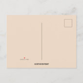 Invitation Carte Postale Jour d'anniversaire du softball de baseball éditab (Dos)