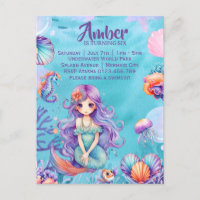 Kawaii Mermaid
