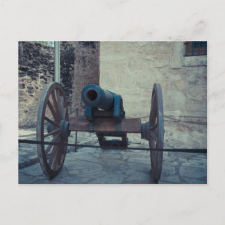 Invitation Carte Postale L'Alamo, San Antonio, Texas