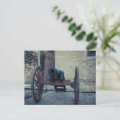 Invitation Carte Postale L'Alamo, San Antonio, Texas (Debout devant)