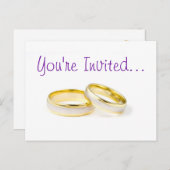 Invitation Carte Postale Les Rois de la mort (Devant / Derrière)