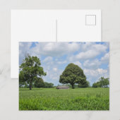 Invitation Carte Postale Lexington, Kentucky (Devant / Derrière)