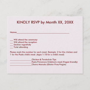 Invitation Carte Postale Mariage de couple nuptiale Silhouette Coeur de sab