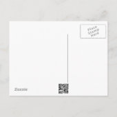 Invitation Carte Postale Matériel pédagogique sur l'invitation à l'inscript (Dos)