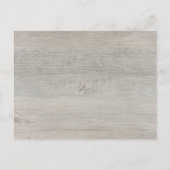 Invitation Carte Postale Notre Petite Citrouille fête d'anniversaire (Dos)