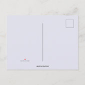 Invitation Carte Postale Parrot tropical modifiable Anniversaire (Dos)