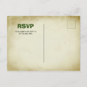 Invitation Carte Postale Parti Anniversaire de enfant cool Big Dinosaur (Dos)