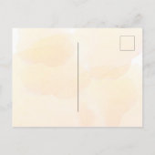 Invitation Carte Postale Parties scintillant d'eucalyptus d'anniversaire fe (Dos)