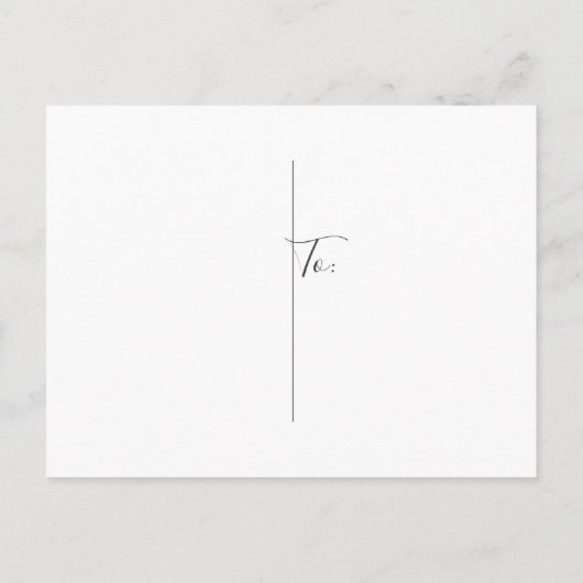 Invitation Carte Postale Parties scintillant rose or Dama Quinceanera Dama (Dos)