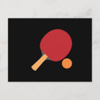 Ping Pong Paddles Drôle Table Tennis Sports Long