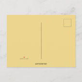 Invitation Carte Postale Pique-nique familial éditable Fête d'anniversaire (Dos)