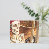 Invitation Carte Postale Plunder Party ! (Debout devant)