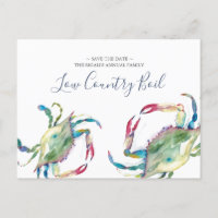 Réunion de famille côtière, sauvegardez la date