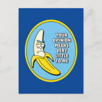 RICK ET MORTY™ | Badge en brique banane