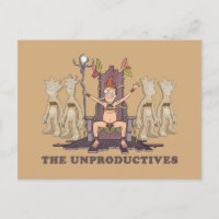 RICK ET MORTY™ | the Unproductives