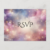 INVITATION CARTE POSTALE RSVP (Devant)