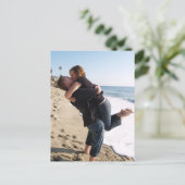 INVITATION CARTE POSTALE RSVP 2 (Debout devant)