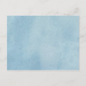 Invitation Carte Postale Seras-tu mon Juif d'honneur (Dos)