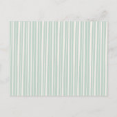 Invitation Carte Postale Soirée de la piscine d'été branchée Script Sweet 1 (Dos)