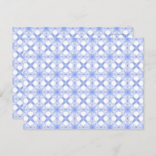 Invitation Carte Postale Standard Postcard (Devant / Derrière)