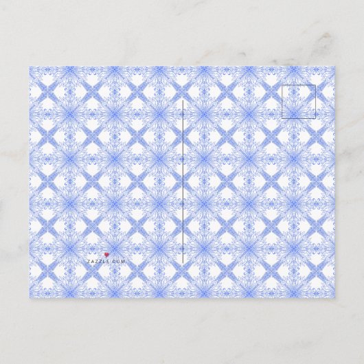 Invitation Carte Postale Standard Postcard (Dos)