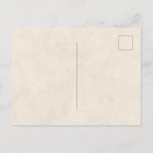 Invitation Carte Postale Table Thanksgiving Bountiful Harvest Enregistrer l (Dos)