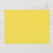 Invitation Carte Postale Tu seras ma servante d'honneur (Dos)