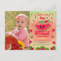 Un Dans Un Melon Watermelon Photo Premier Annivers