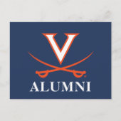 Invitation Carte Postale V Sabre Alumni (Devant)