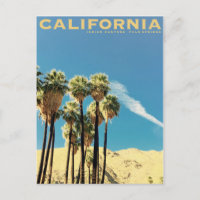 Vintage Indian Canyons Palm Springs Travel