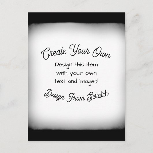 Invitation Carte Postale Votre image ici- (Devant)