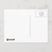 Invitation Carte Postale Vous êtes invité (Dos)