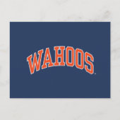 INVITATION CARTE POSTALE WAHOOS (Devant)