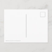 Invitation Carte Postale Wiesendanger Falls Painting (Dos)