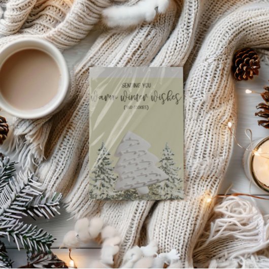 Invitation Cartes-cookies de Noël, Cartes-cadeaux personnalis