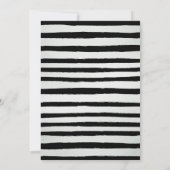 Invitation Carton d'invitation d'anniversaire pour enfants Sp (Dos)