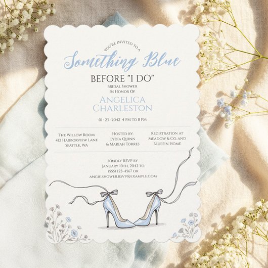 Invitation Carton d'invitation de Baby Shower de mariage Talo