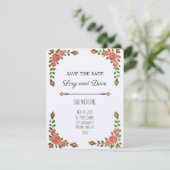 INVITATION " CARTON D'INVITATION DE MARIAGE " (Debout devant)