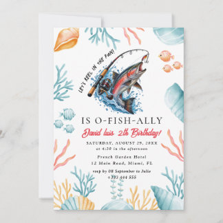 Invitation Carton d'invitation drôle pour un anniversaire de