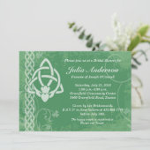 Invitation Carton d'invitation pour enterrement de vie de jeu (Debout devant)