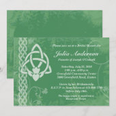 Invitation Carton d'invitation pour enterrement de vie de jeu (Devant / Derrière)
