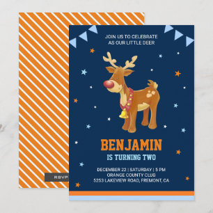 Invitation Carton d'invitation pour l'anniversaire des enfant