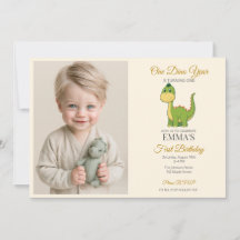 Carton d'invitation pour une fête d'anniversaire d