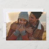 Invitation Carton d'invitation Wonder Woman & Superman pour l (Dos)